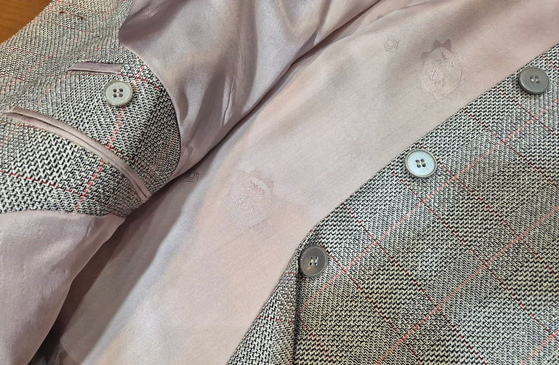 [나눔] 체크 자켓 => 판매 중인 다른 물품 구입하시면 드립니다 상품이미지4