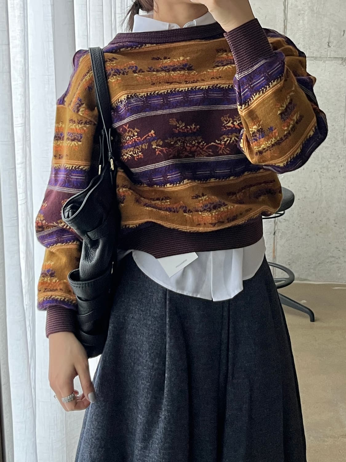 Kenzo 겐조 롱슬리브 스웨터 상품이미지2