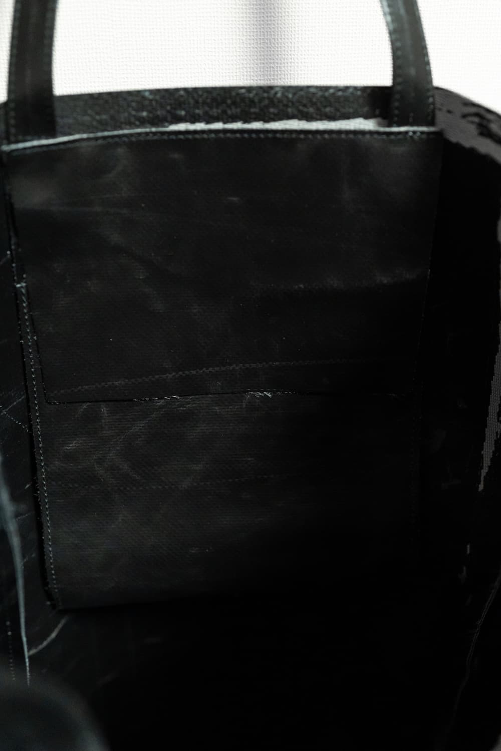 프라이탁 F262 줄리엔 미사용품 올블랙 토트백 숄더백 상품이미지4