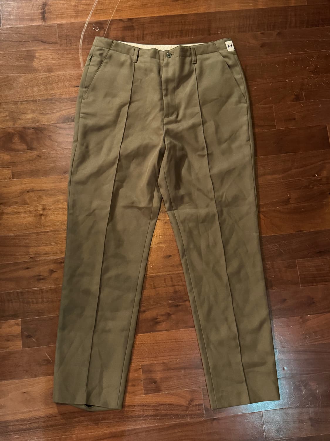 헤리티지플로스 팬츠 상품이미지1