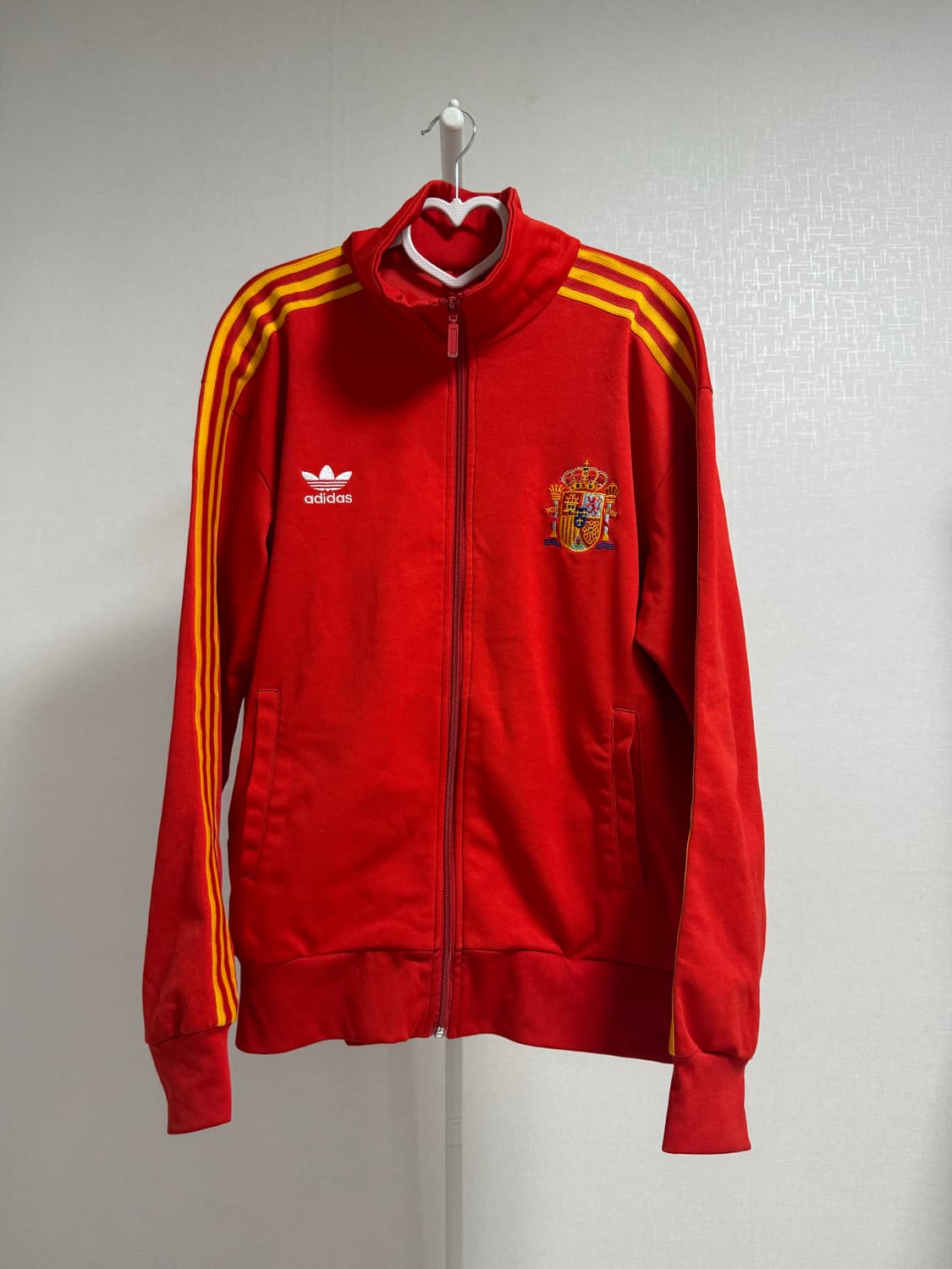 아디다스 스페인 유로파 트랙탑 XL 상품이미지1