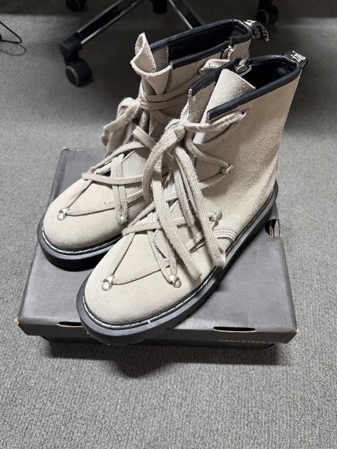 릭오웬스 닥터마틴 상품이미지1