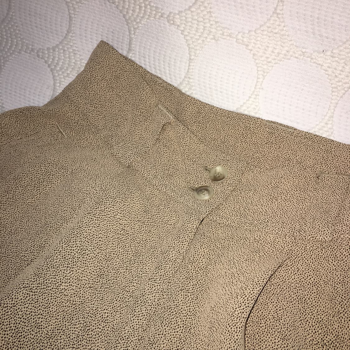 Giorgio Armani 와이드 팬츠 상품이미지4