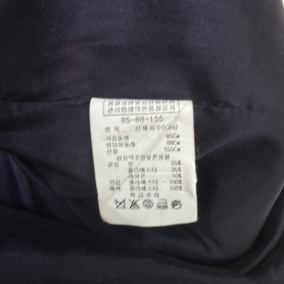 더아이잗 여성 모직 싱글 코트 55-66  상품이미지5