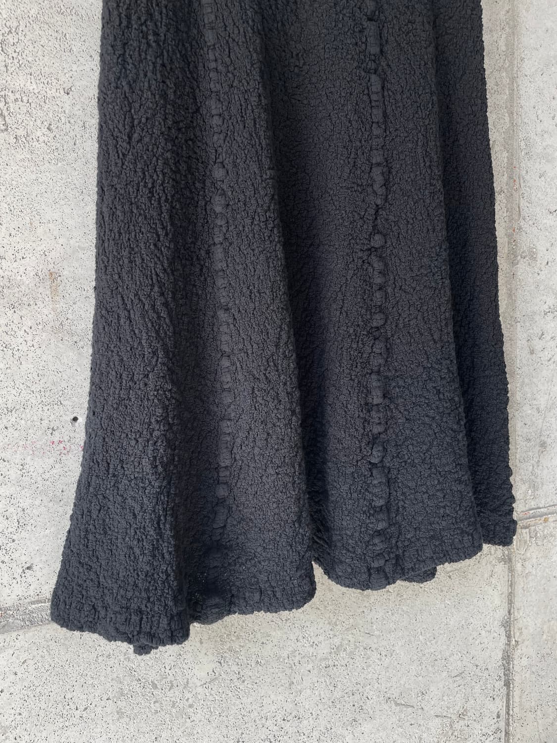 Issey Miyake 이세이미야케 링클 스커트  상품이미지8