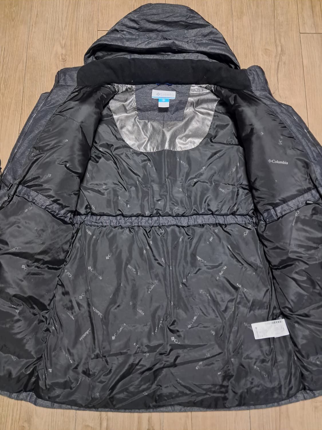 컬럼비아 사파리 패딩 남성L 상품이미지6