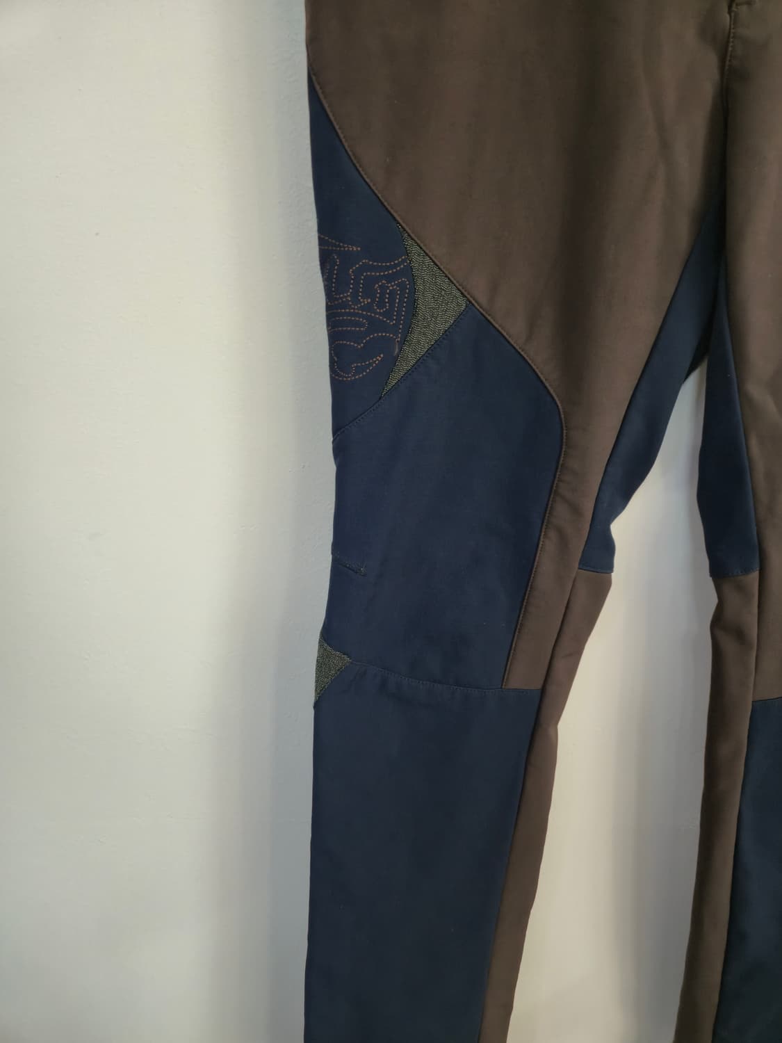 K2 등산 바지 브라운/네이비 상품이미지6