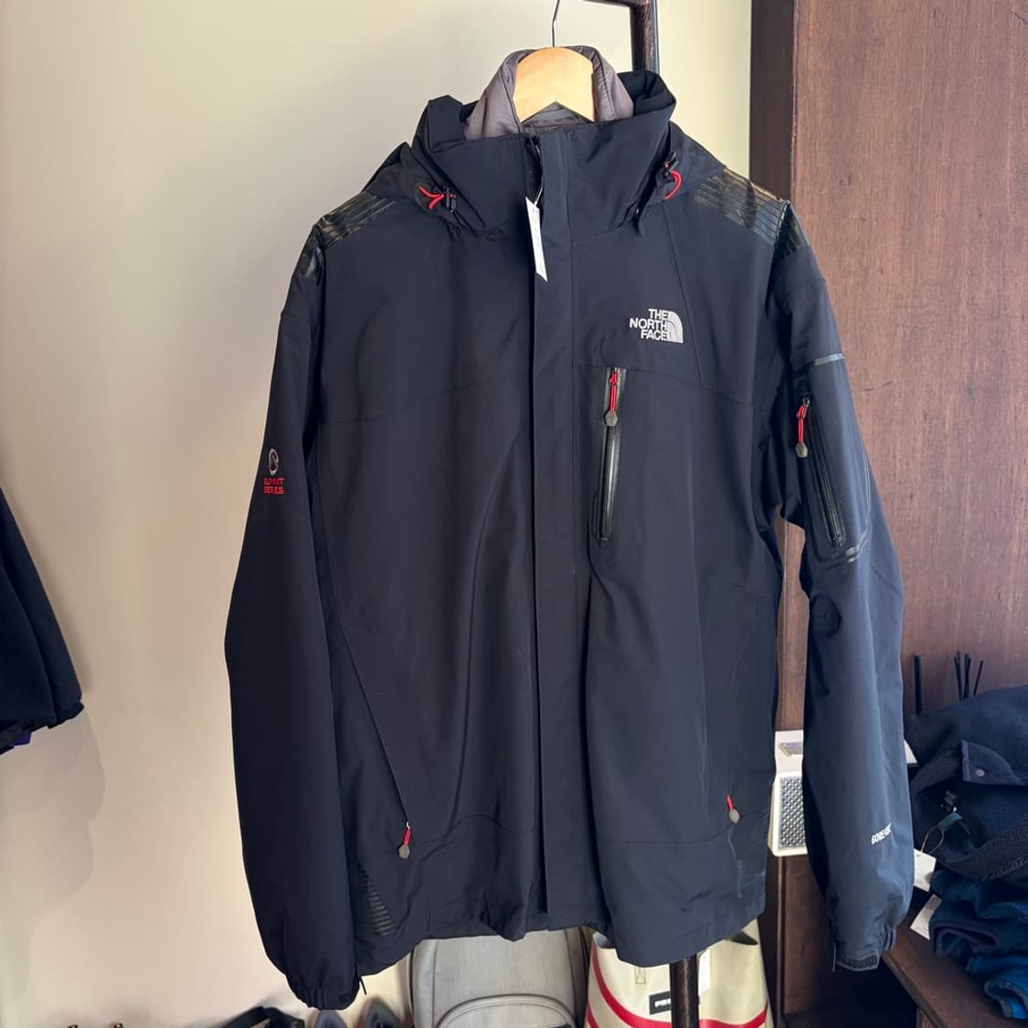 15860 - 노스페이스 고어텍스 써밋 바람막이 상품이미지2