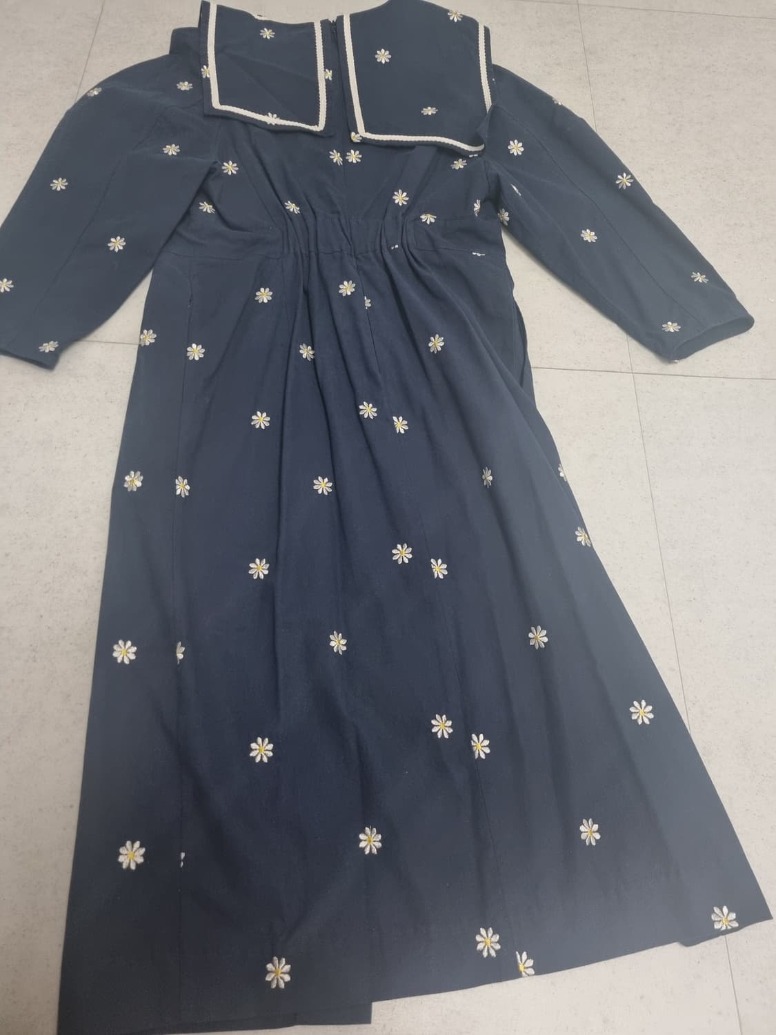 바이탈싸인 세일러 원피스 s 상품이미지7