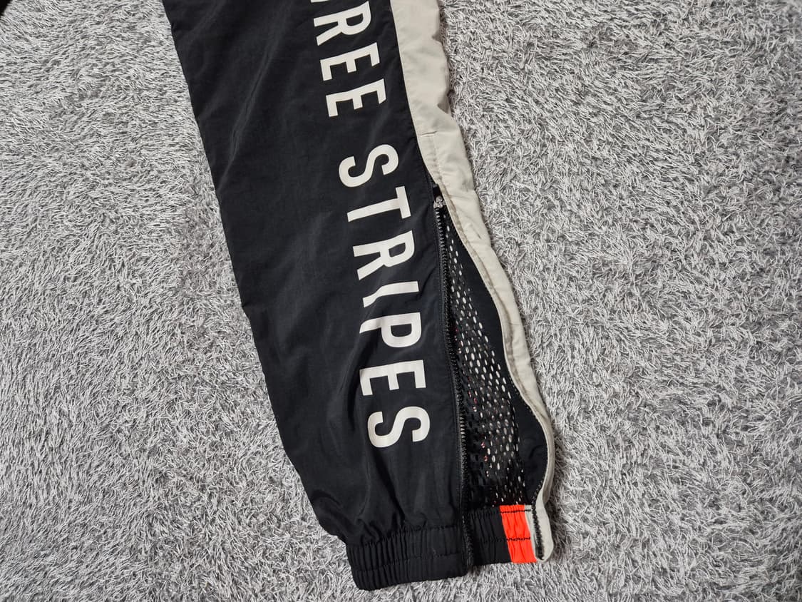 아디다스 남성 나일론 우븐 조거 팬츠 M(80) 상품이미지4