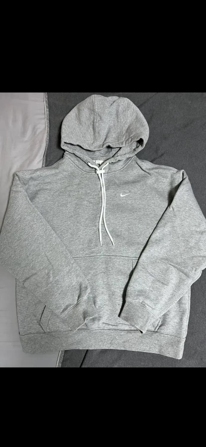 나이키 nrg 초판 진그레이 후드 L사이즈 상품이미지2
