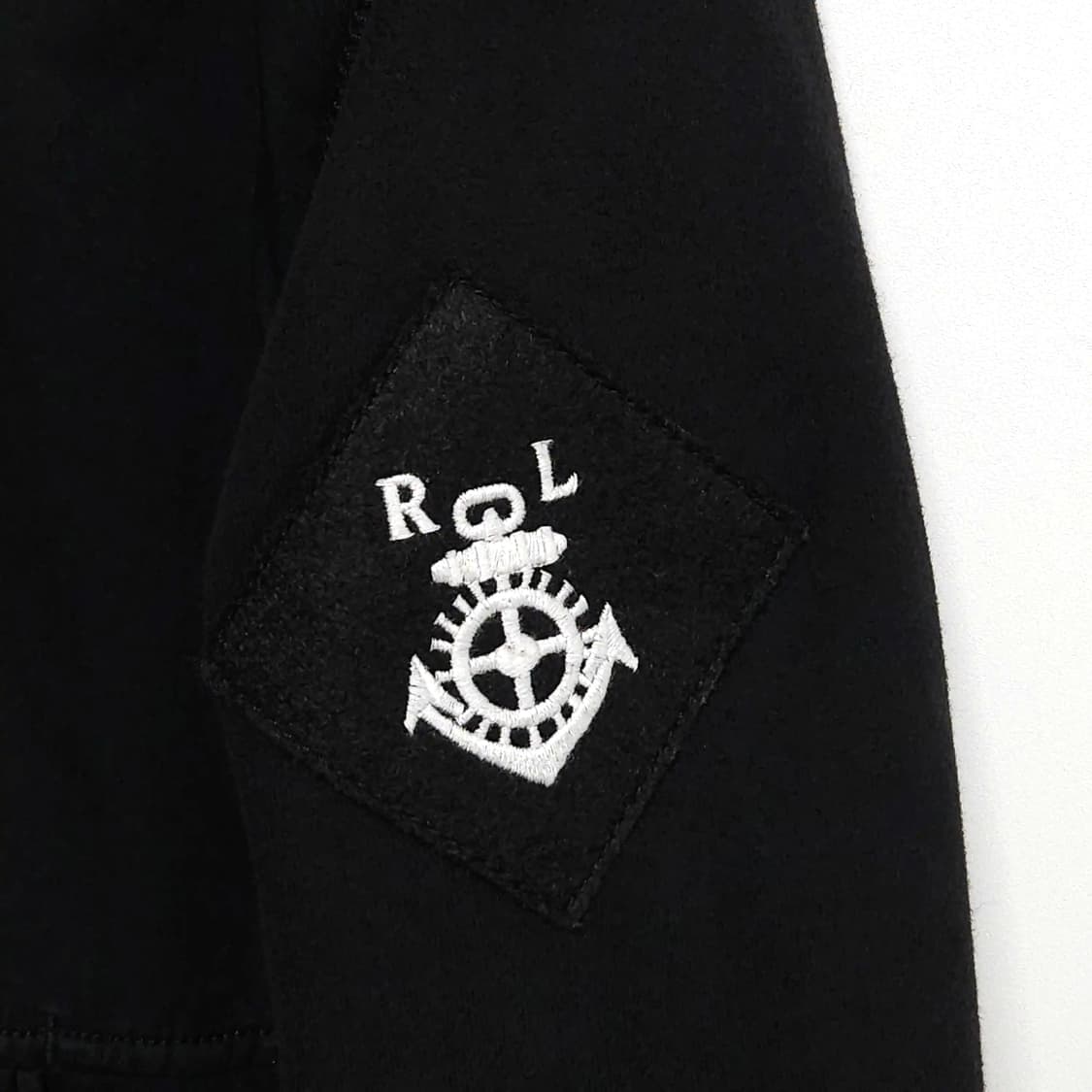 105)POLO 폴로 1990s 하이브리드 집업자켓 상품이미지4