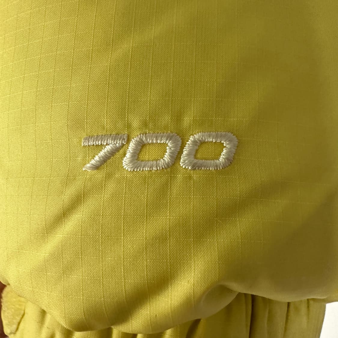 (M) 노스페이스 1996 retro 눕시 옐로우 테일 상품이미지6