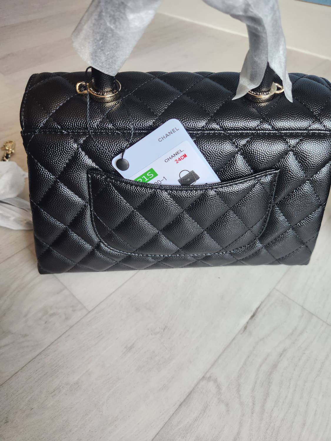 선물받은 코코핸들 새상품 풀박스 상품이미지7