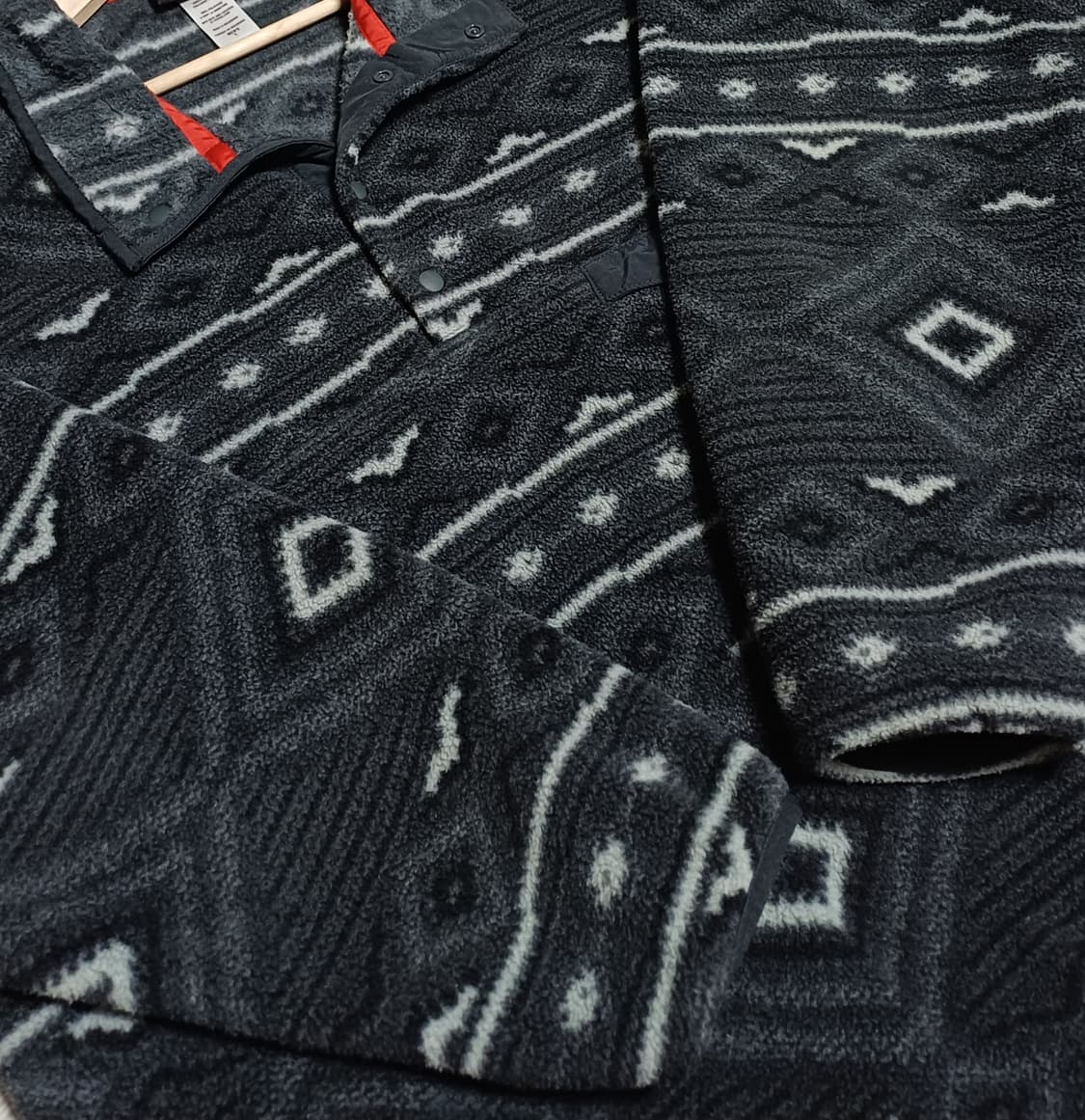 🇳🇮 파타고니아 신칠라 스냅티 아이오타 / 포지그레이 상품이미지8