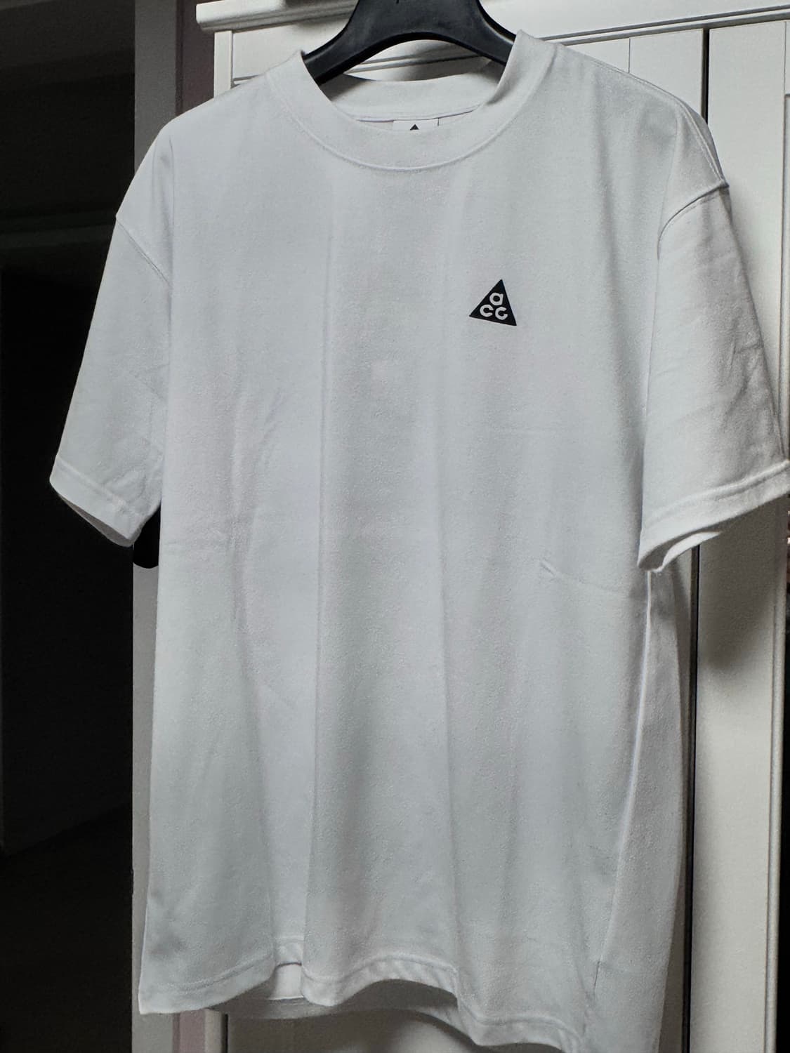(S) 나이키 ACG 맥스 90 티셔츠 화이트 상품이미지4