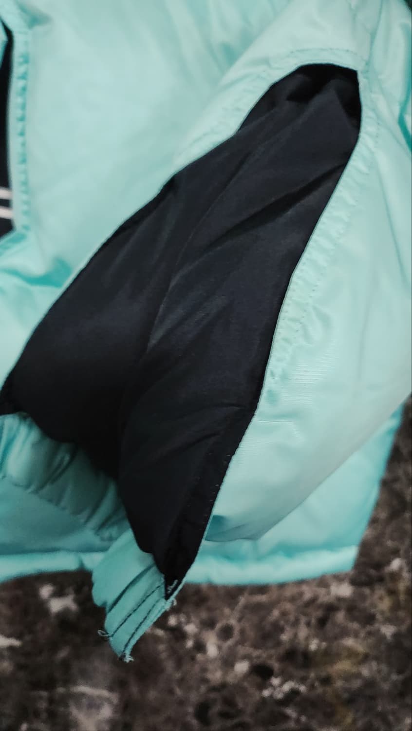 XANDER ZHOU  다운점퍼95  상품이미지6