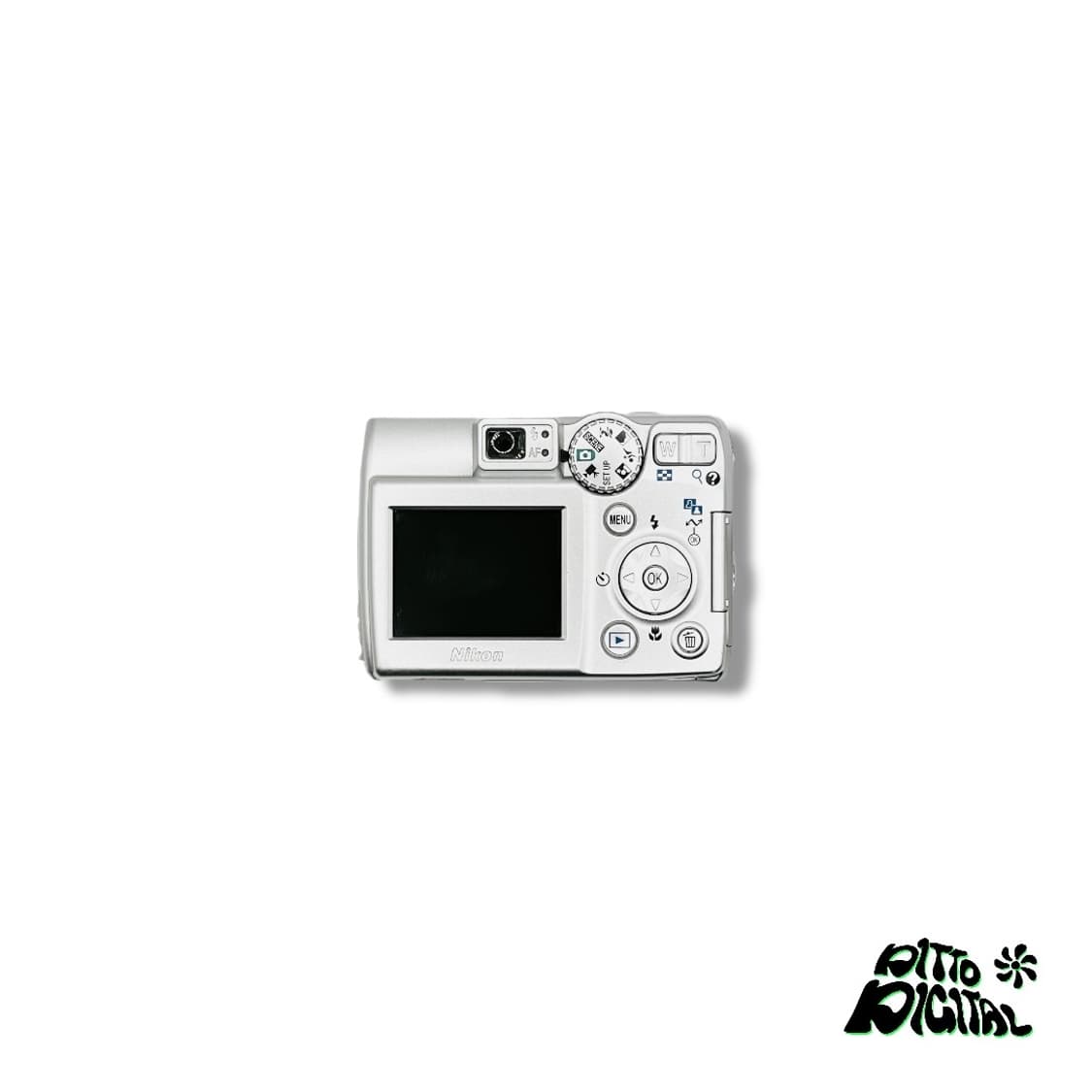 Nikon Coolpix 5600 디카 상품이미지4