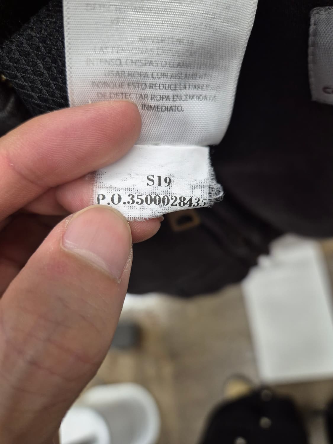 칼하트 레인디펜더 후드집업 S 사이즈 상품이미지9