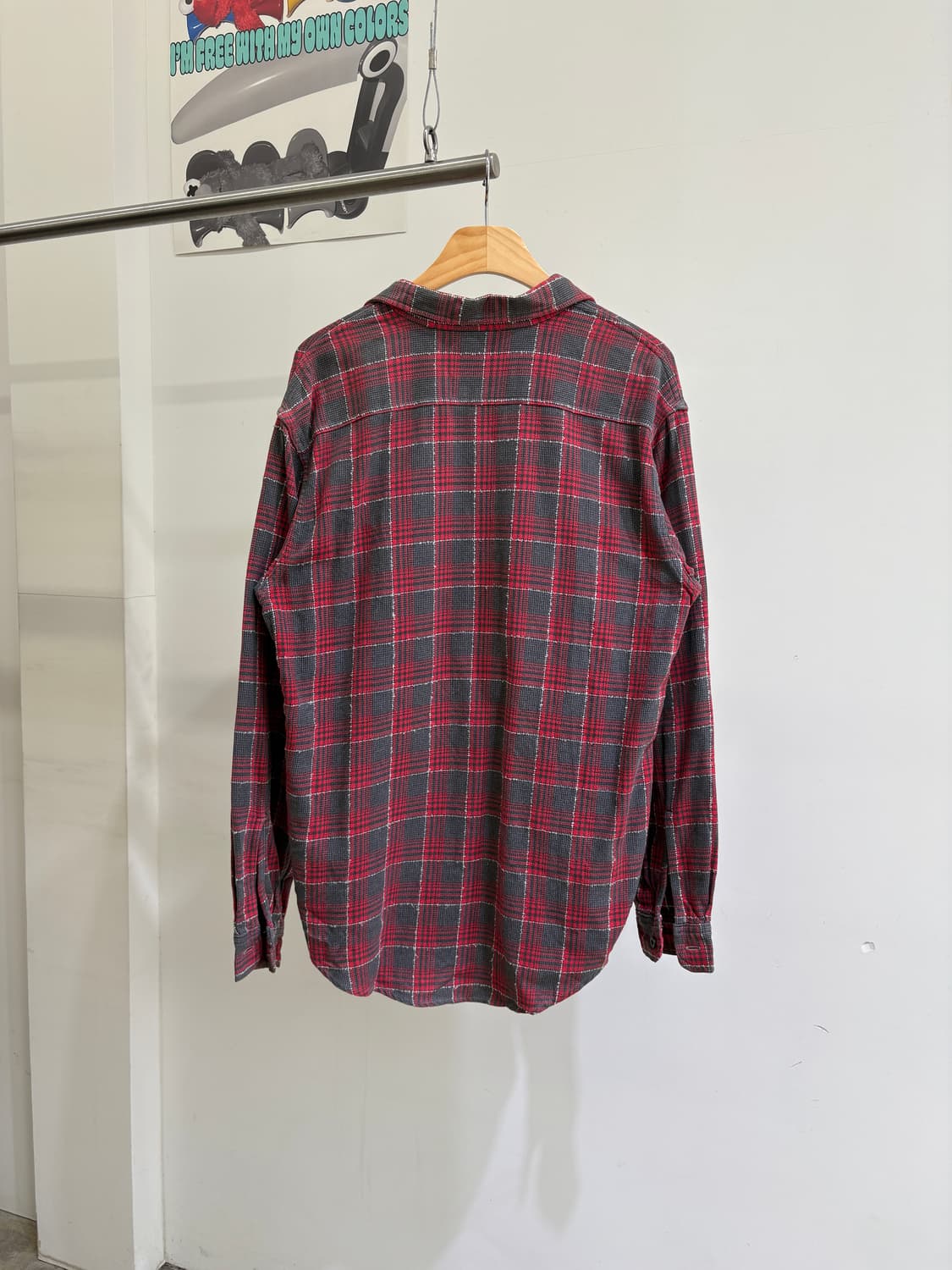 SUGAR CANE 셔츠 상품이미지5