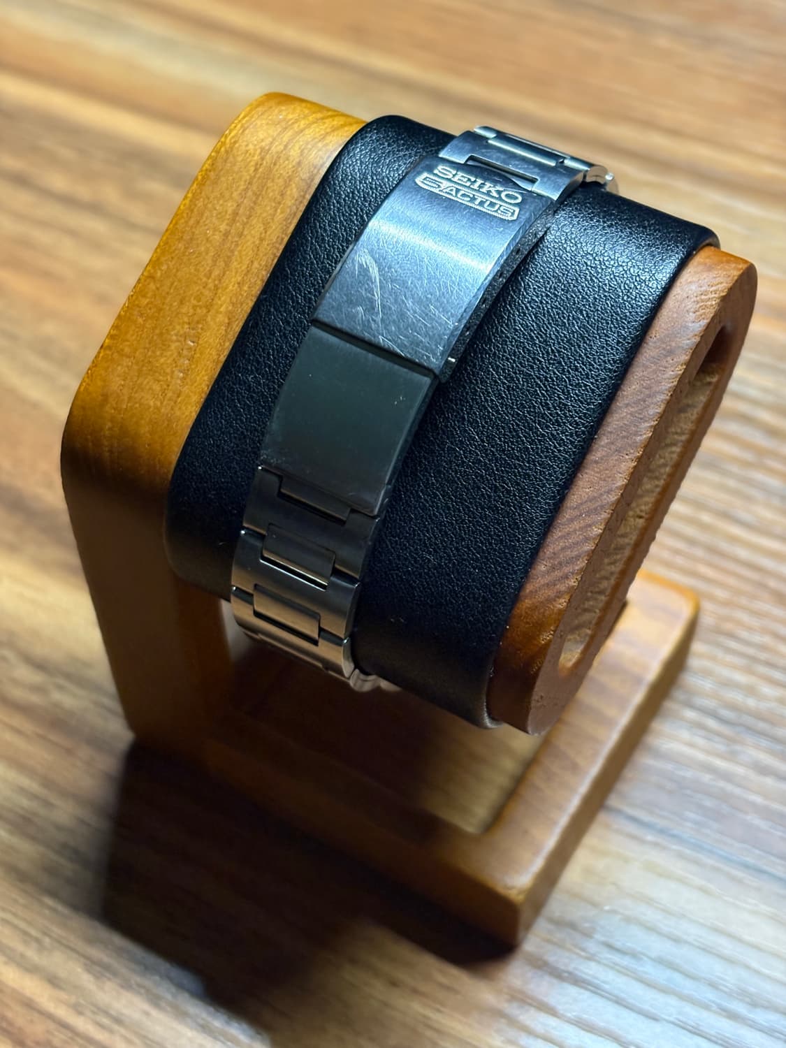 세이코 오토매틱 빈티지 시계 청판 상품이미지3