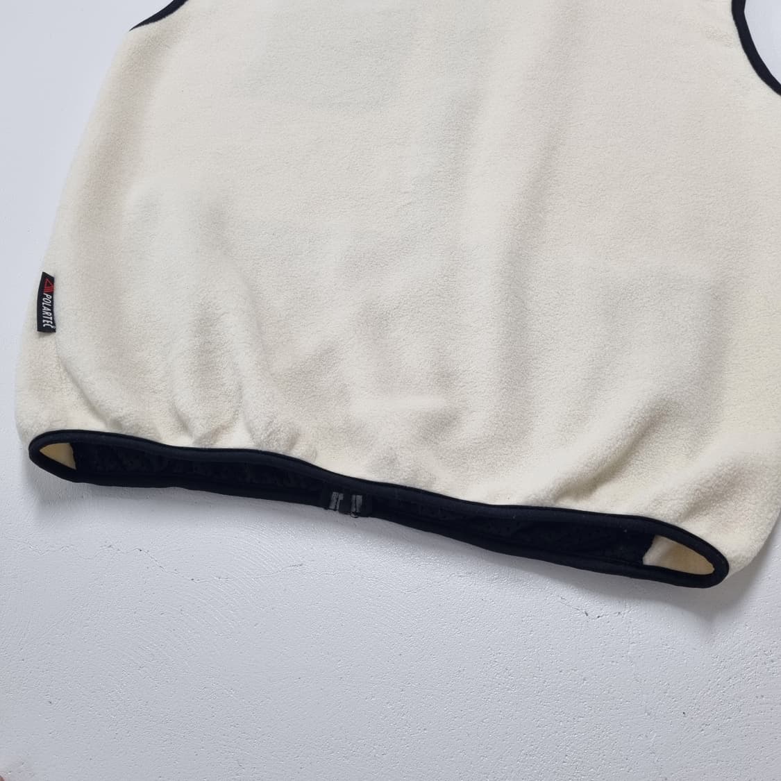 90S 빈티지 POLARTEC 후리스 베스트 - L  상품이미지8