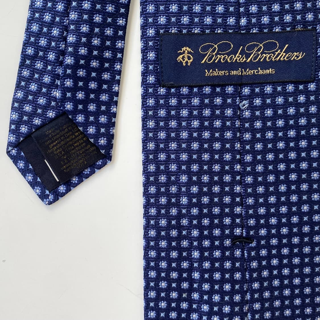 브룩스브라더스 명품 정품 넥타이  8.2cm 상품이미지6
