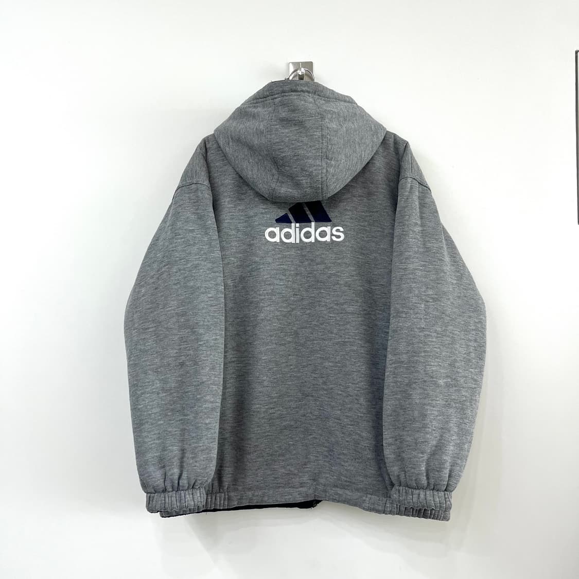 아디다스 리버시블 양면 바람막이 후드 집업 자켓 상품이미지8