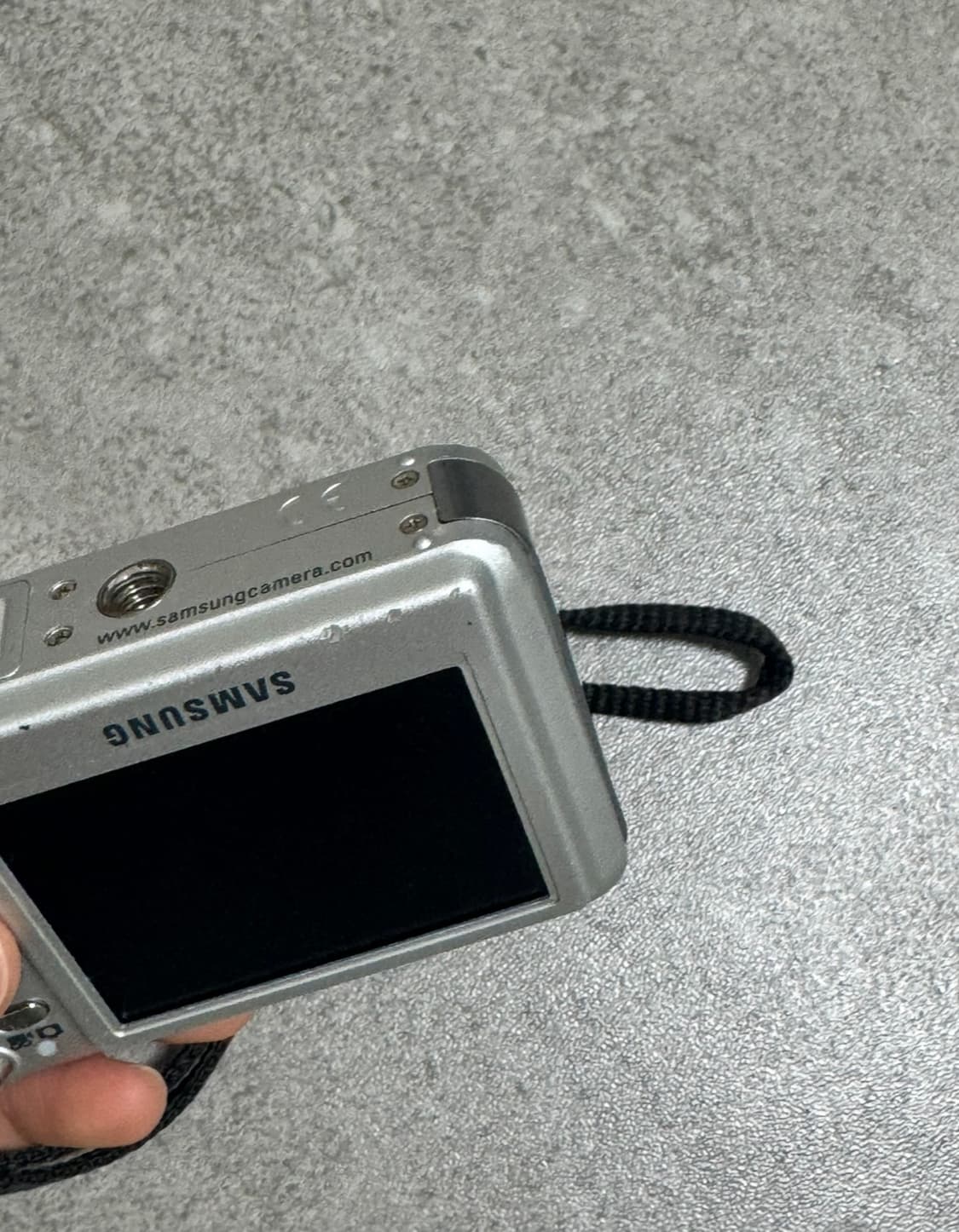 삼성 케녹스x60 디지털 카메라 상품이미지2