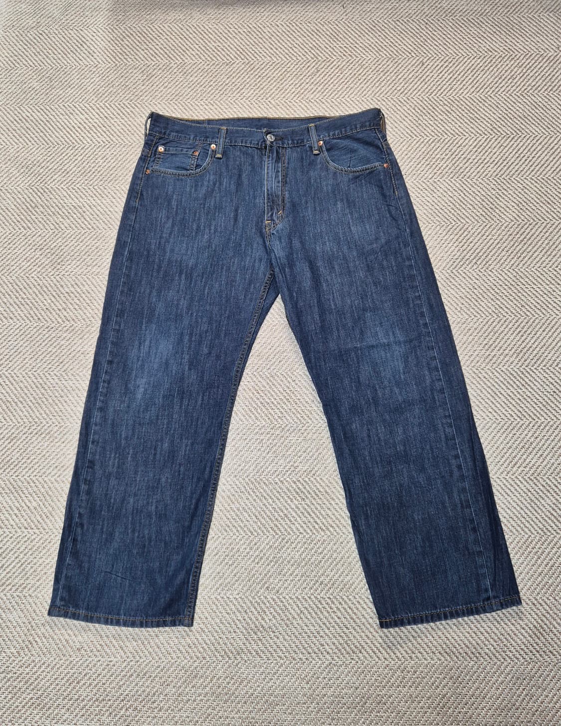 리바이스 569 36/30 ( p42 )
 상품이미지1