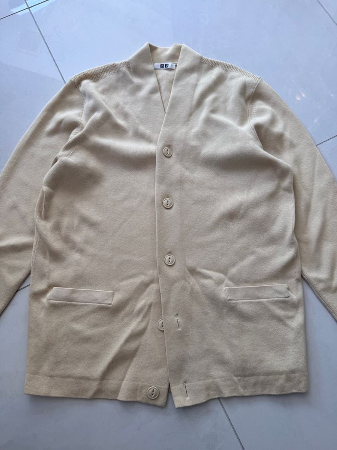 UNIQLO U CARDIGAN 유니클로 U 카디건 상품이미지2