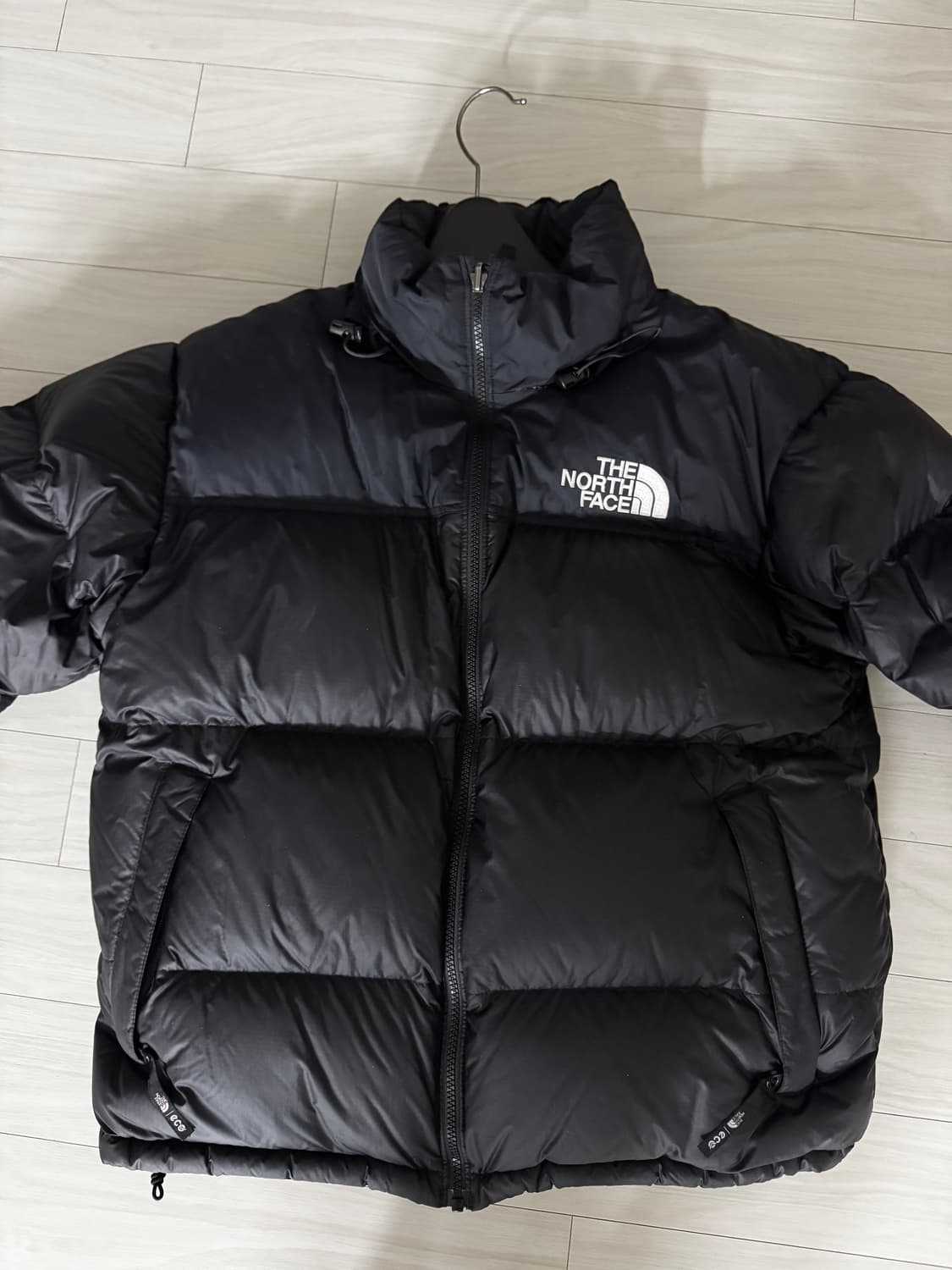 노스페이스 1996 에코 눕시 블랙 L 상품이미지2