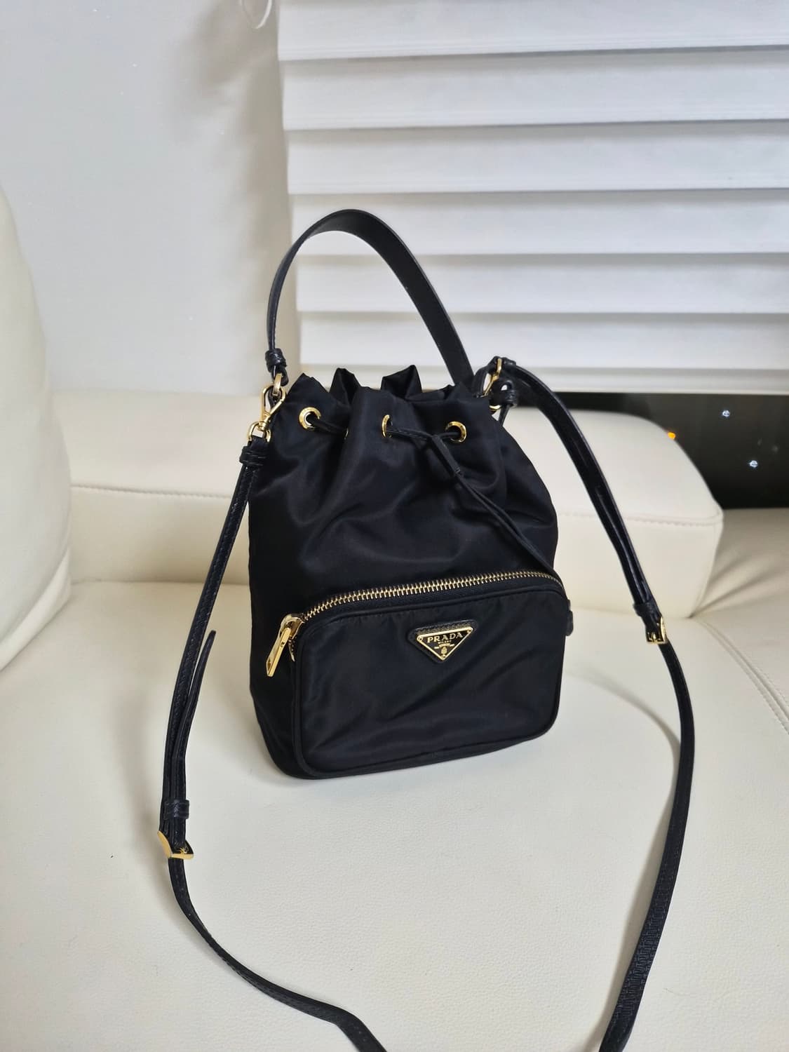 프라다정품 버킷백  상품이미지1