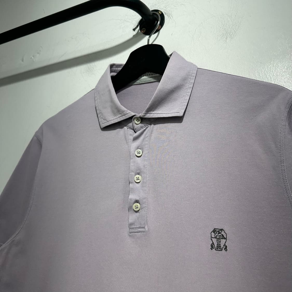 브루넬로쿠치넬리 베이직 반팔카라티 상품이미지4