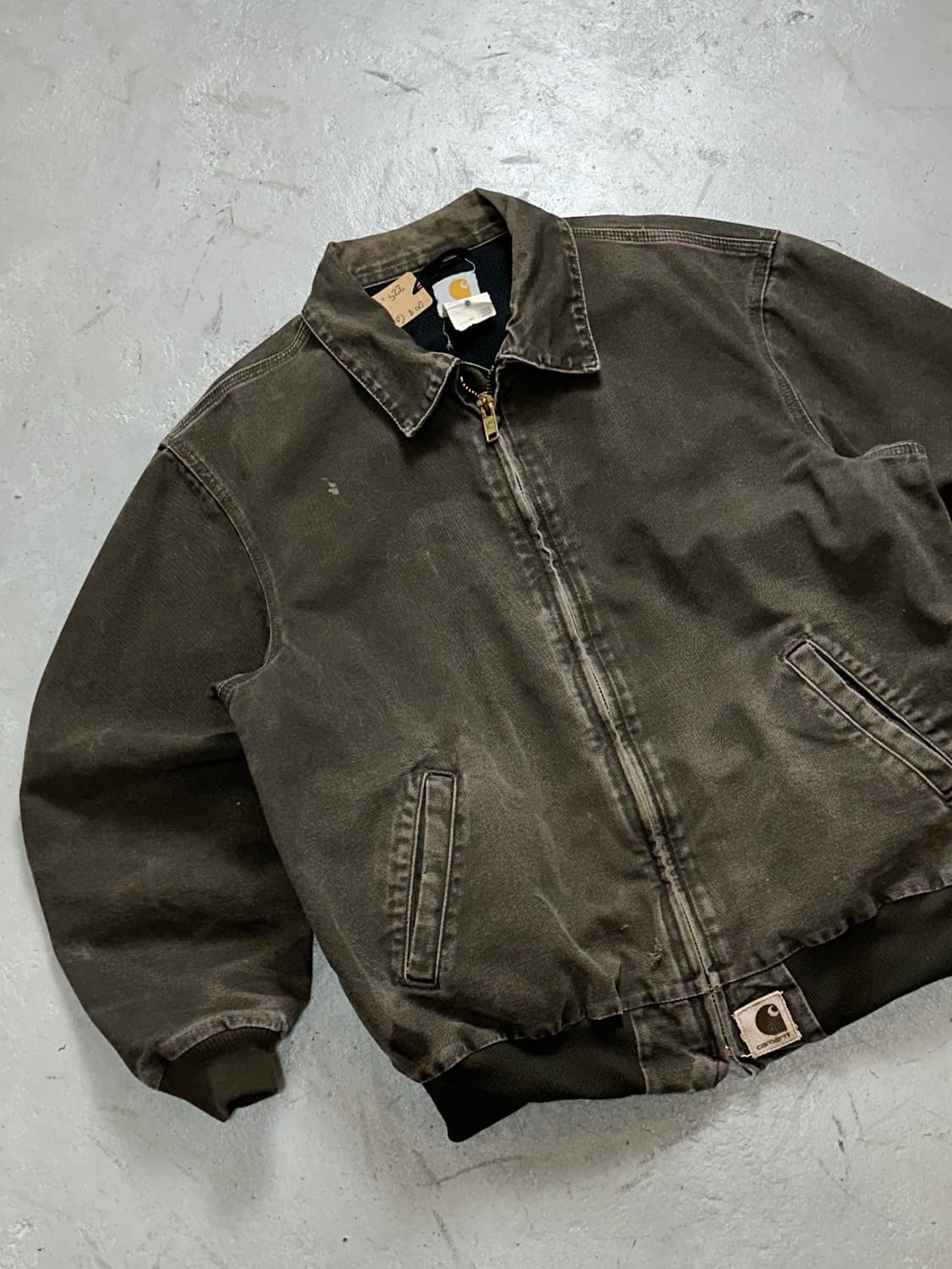 00's OG 칼하트 J102 산타페 칼하트 TMB 디트로이트 상품이미지5