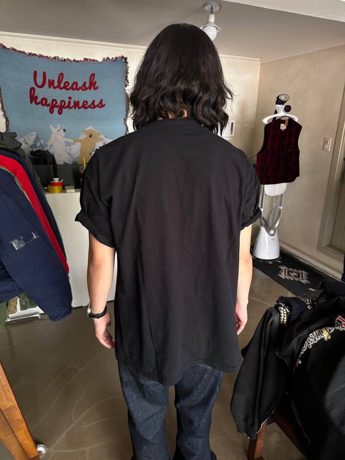 Billabong PARTY WAVE 프린팅 티셔츠 상품이미지3