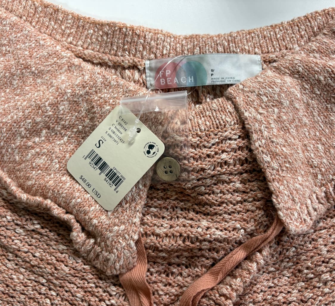 [Free People] Ollie Sweater Shorts 상품이미지5
