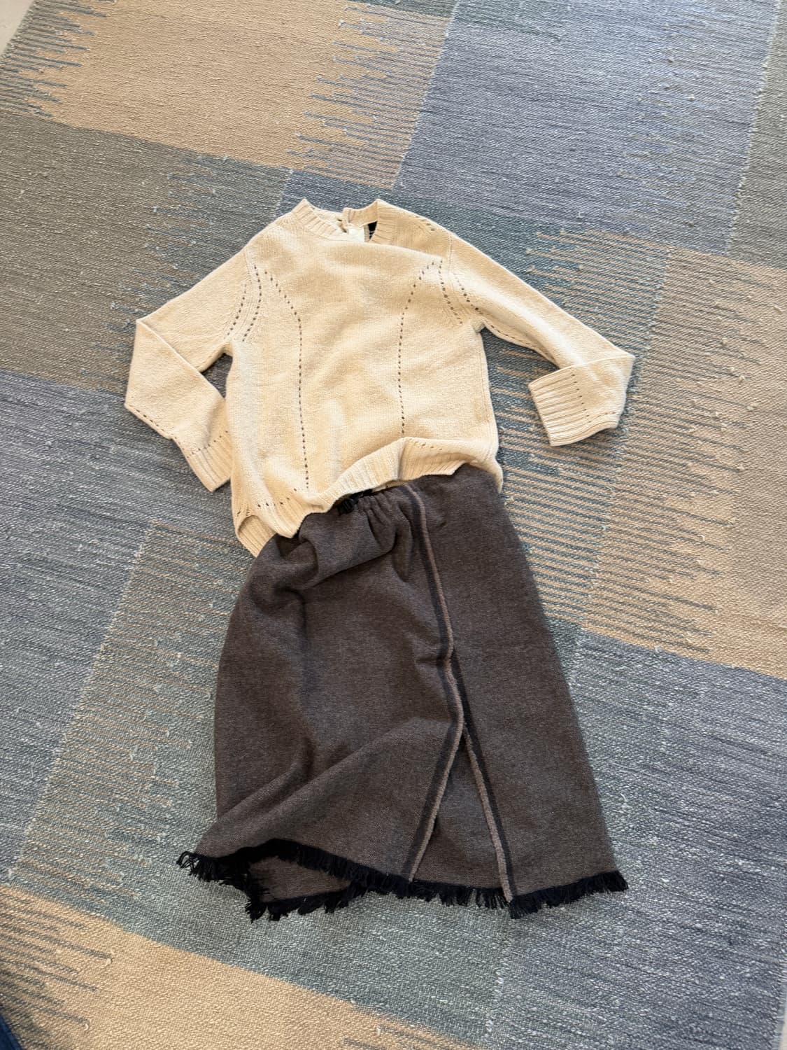 comme des garcons cardigan 상품이미지3