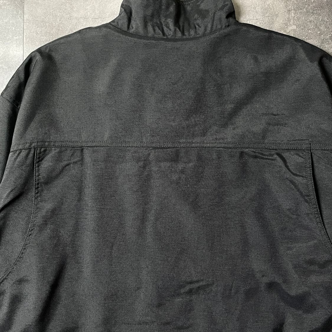 NIKE 1990s 나이키 빈티지 블랙 윈드브레이커 A00523 상품이미지7