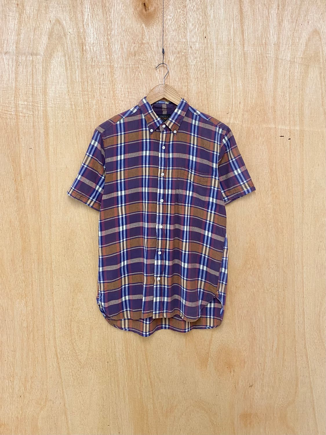 BEAMS PLUS check shirts 빔즈 플러스 체크셔츠 상품이미지4