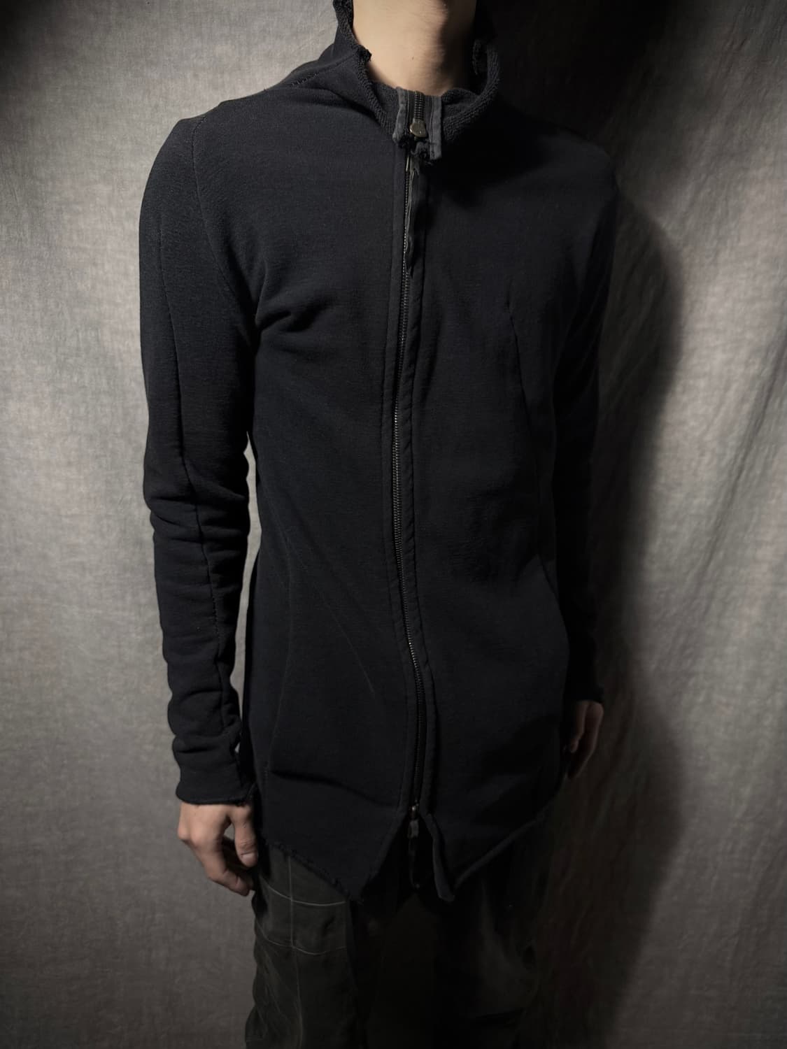 Leon Emanuel Blanck Anatomical Zip up 상품이미지2