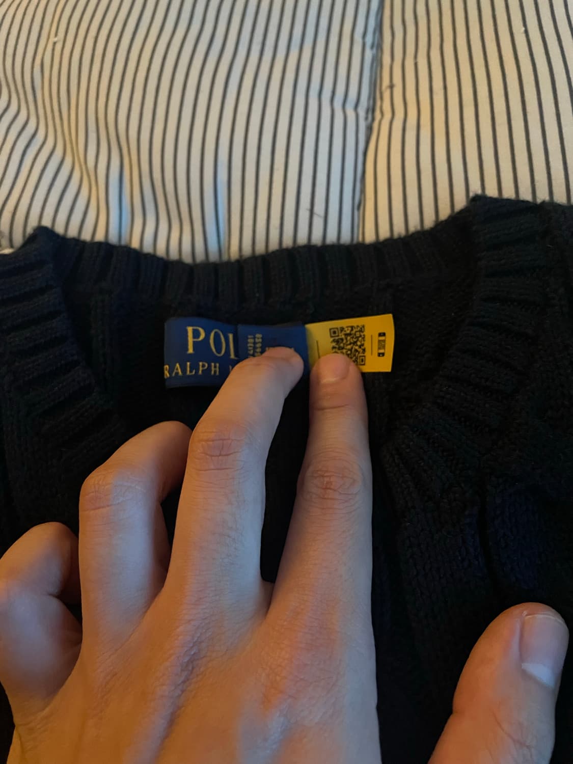 폴로 니트 상품이미지2