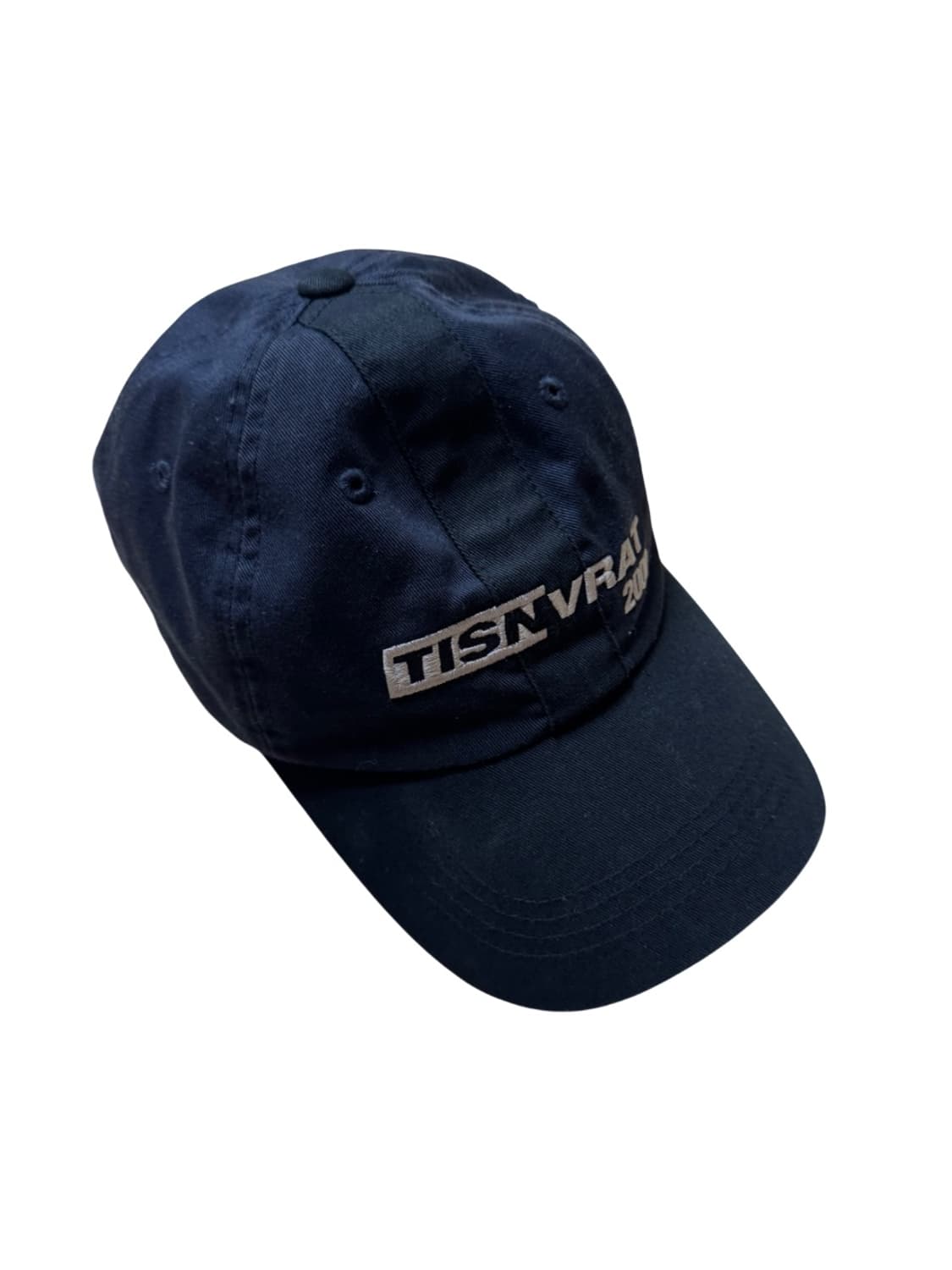 디스이즈네버댓 TISNVRAT 2000 CAP-NAVY 상품이미지1