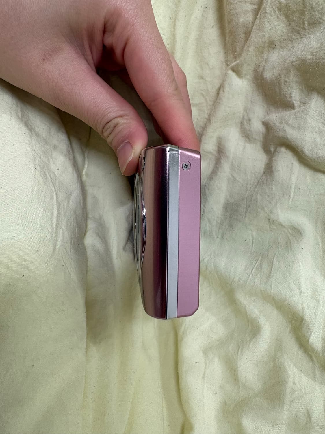 카시오 엑슬림 z2000 핑크 상품이미지5