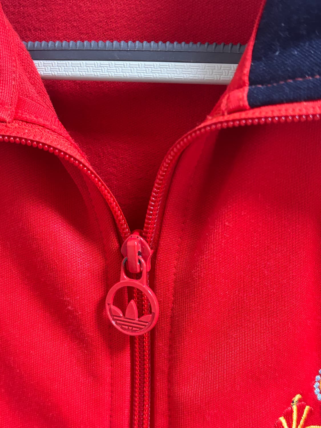 아디다스 스페인 국대 져지 트랙탑 100 상품이미지6