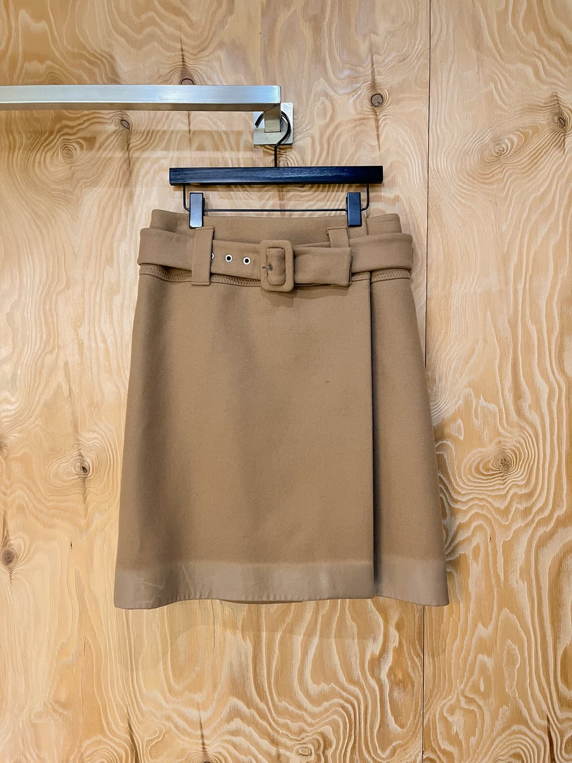 프라다 18f/w 레디 투 웨어 컬렉션 스커트 상품이미지4