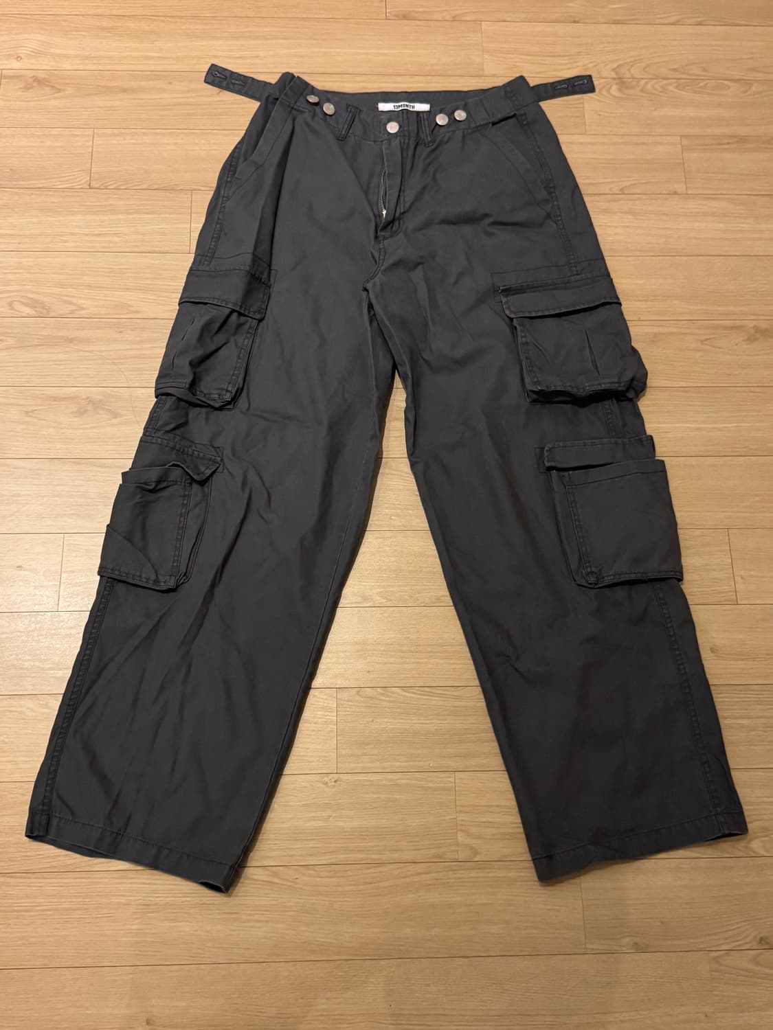 13month Washed cargo pants 상품이미지4