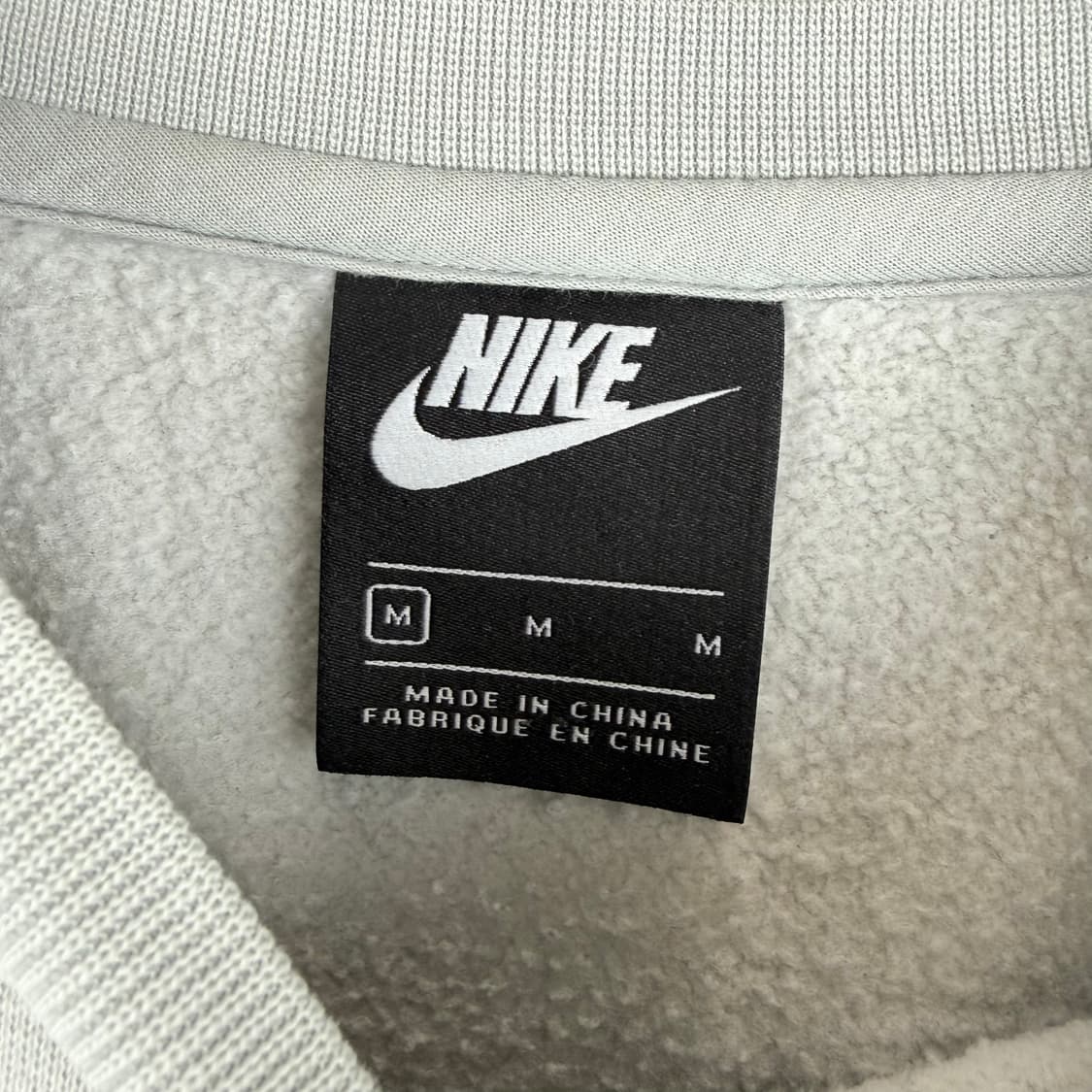 (M) 나이키 키즈/우먼스 에어 맨투맨 상품이미지8