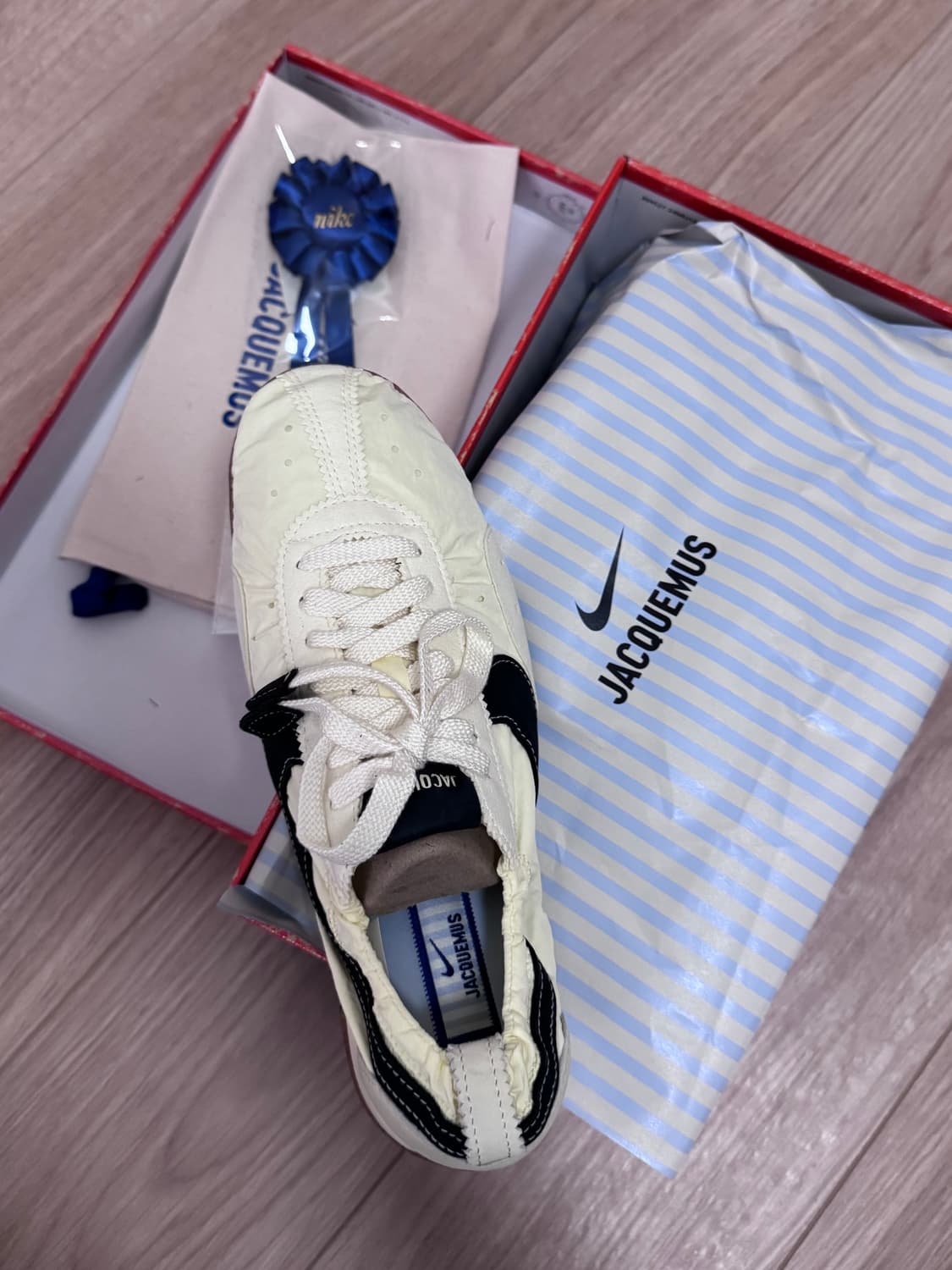 Nike x Jacquemus Moon Shoe SP 자크뮈스 나이키 상품이미지1