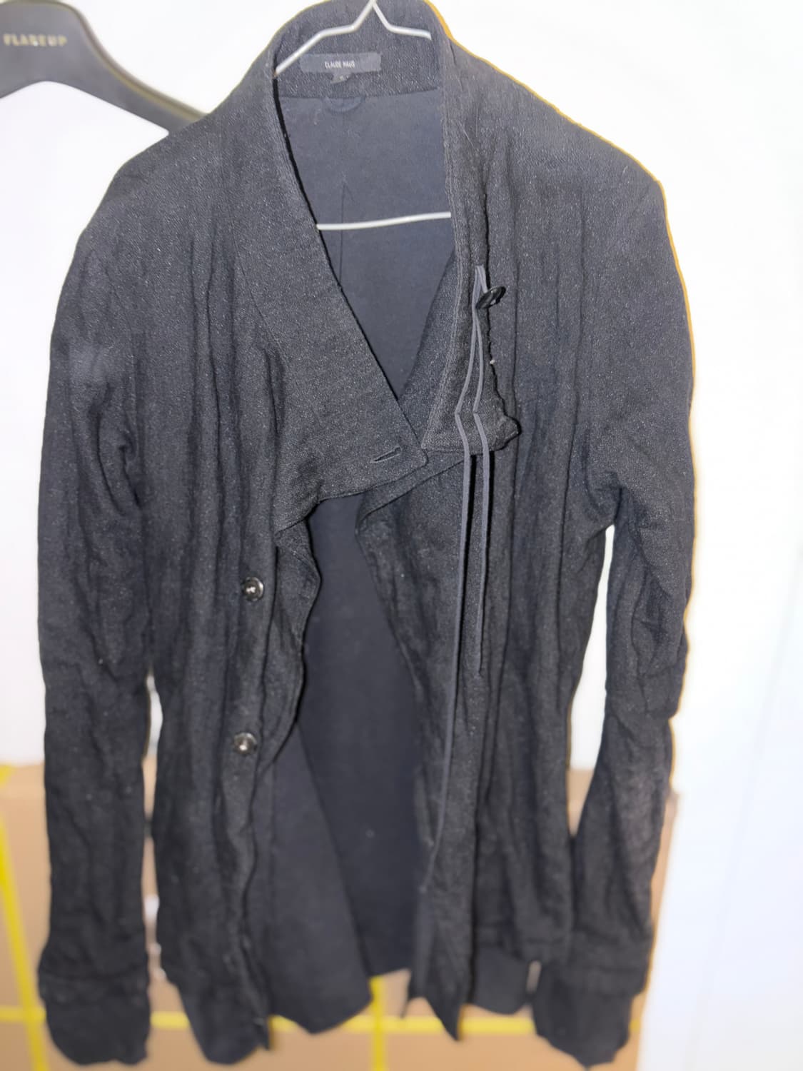 claude maus 울 자켓 상품이미지1